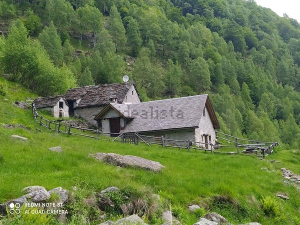 appartamento in vendita a Malesco