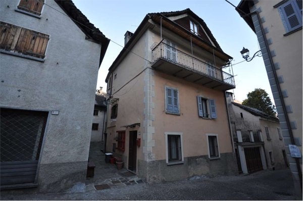 appartamento in vendita a Malesco