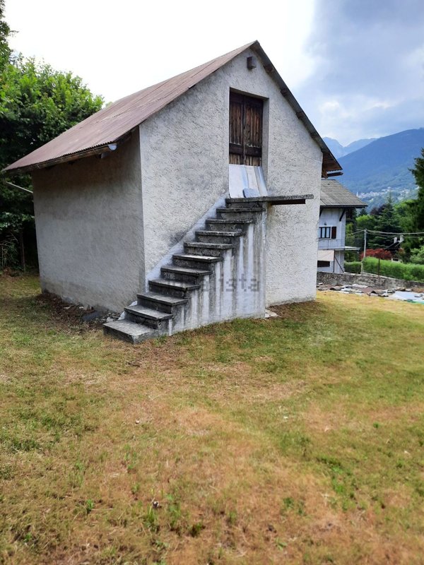 appartamento in vendita a Malesco