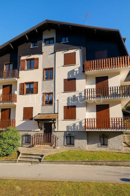 appartamento in vendita a Malesco