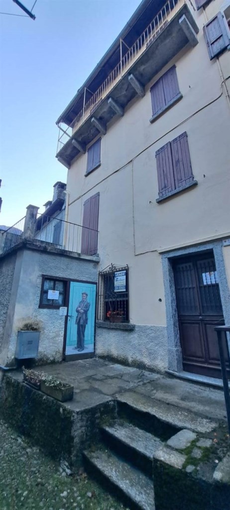 appartamento in vendita a Malesco