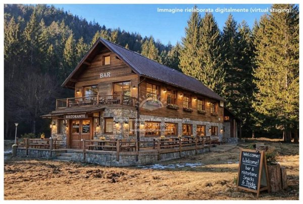 negozio in vendita a Malesco in zona Finero