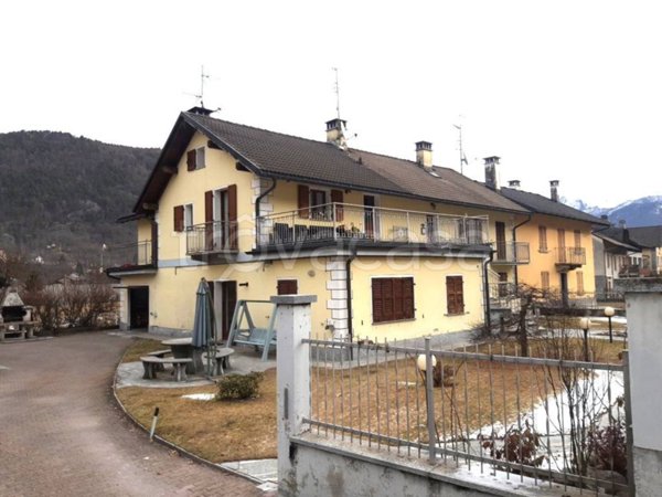 appartamento in vendita a Malesco