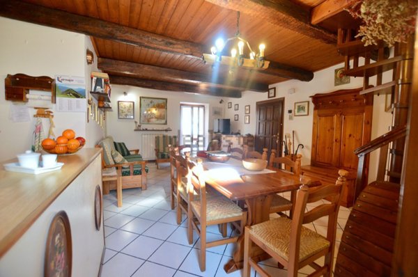 appartamento in vendita a Malesco