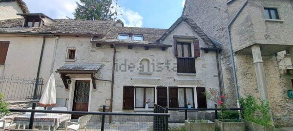 quadrivano in vendita a Malesco