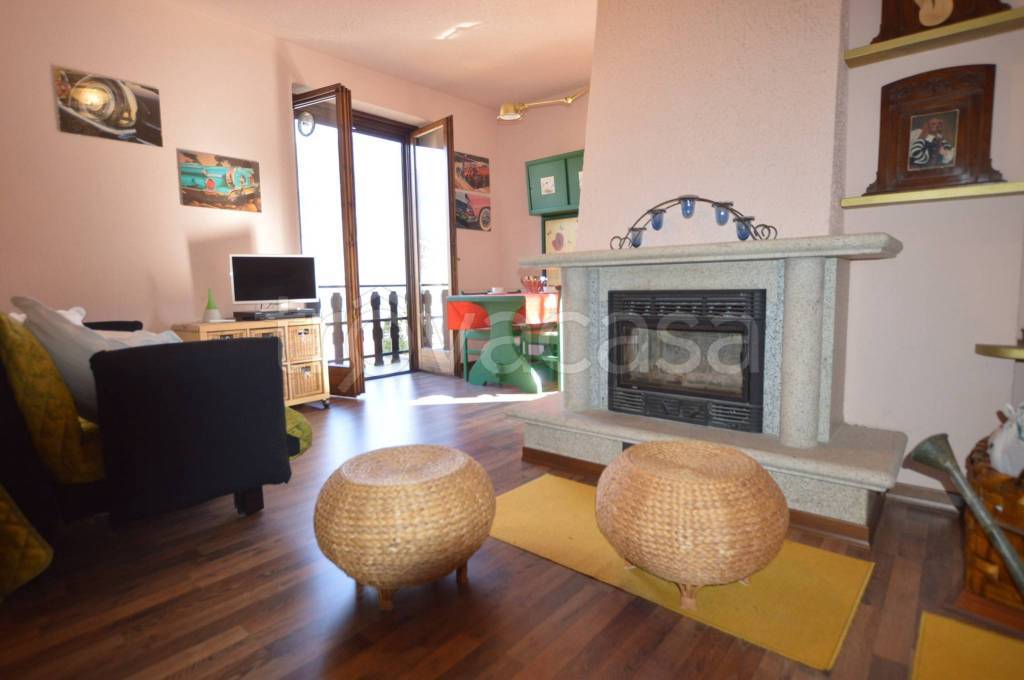 appartamento in vendita a Malesco