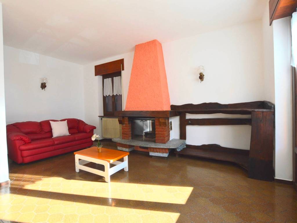 appartamento in vendita a Malesco