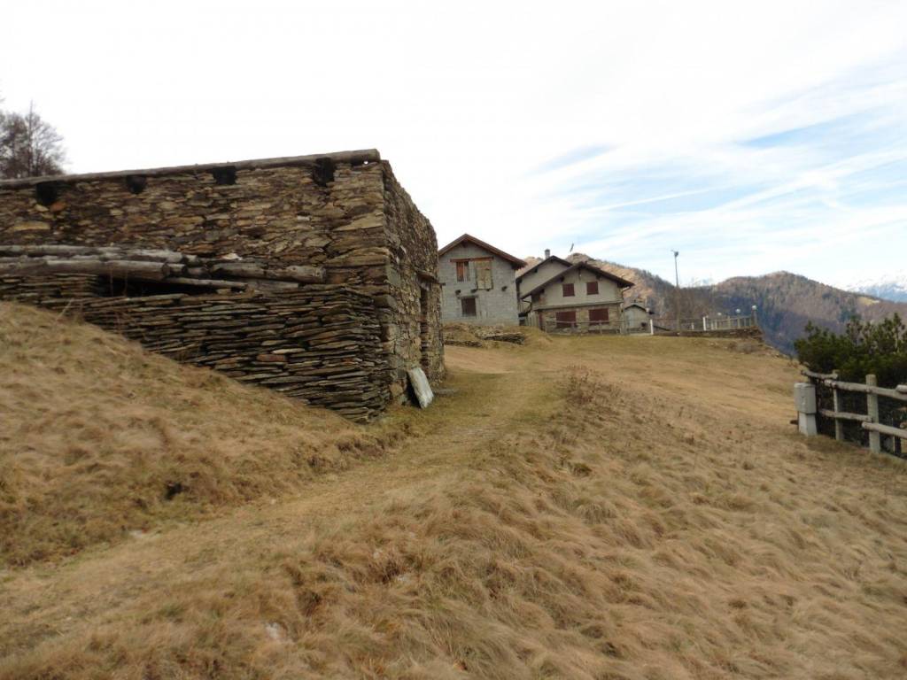 appartamento in vendita a Malesco