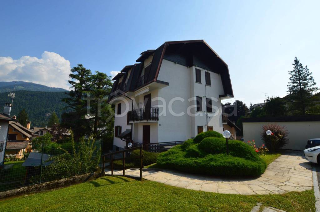 appartamento in vendita a Malesco