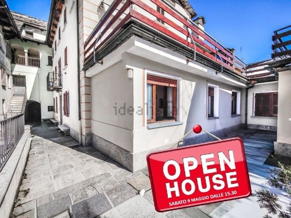 appartamento in vendita a Malesco