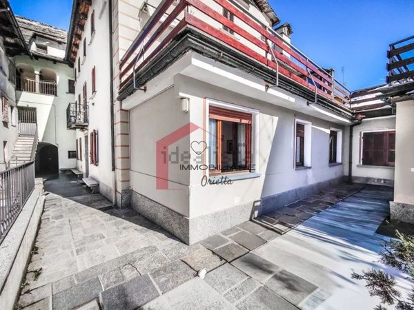 appartamento in vendita a Malesco