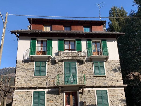 appartamento in vendita a Malesco