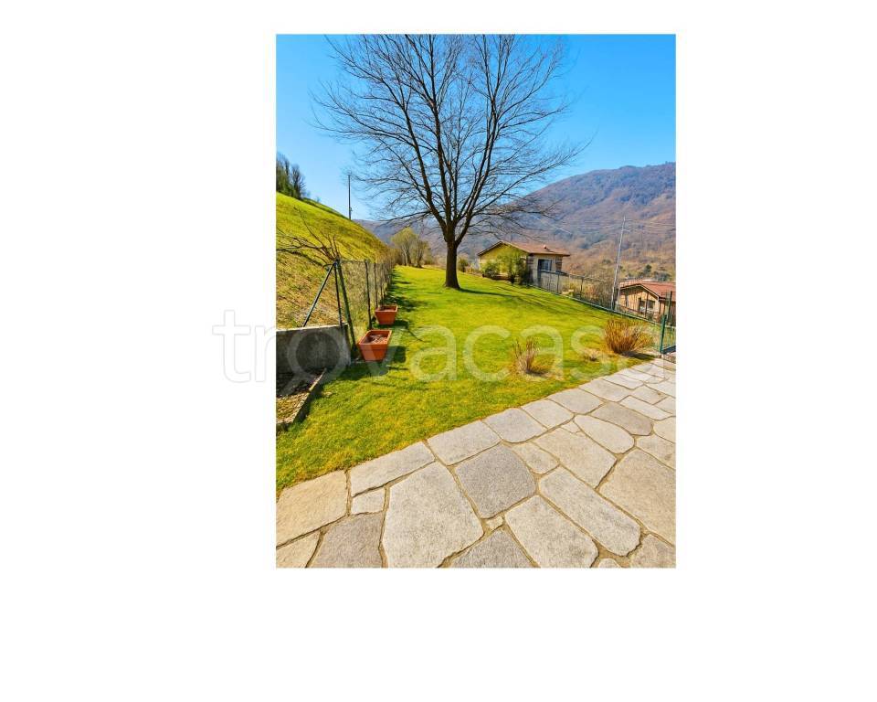 appartamento in vendita a Malesco