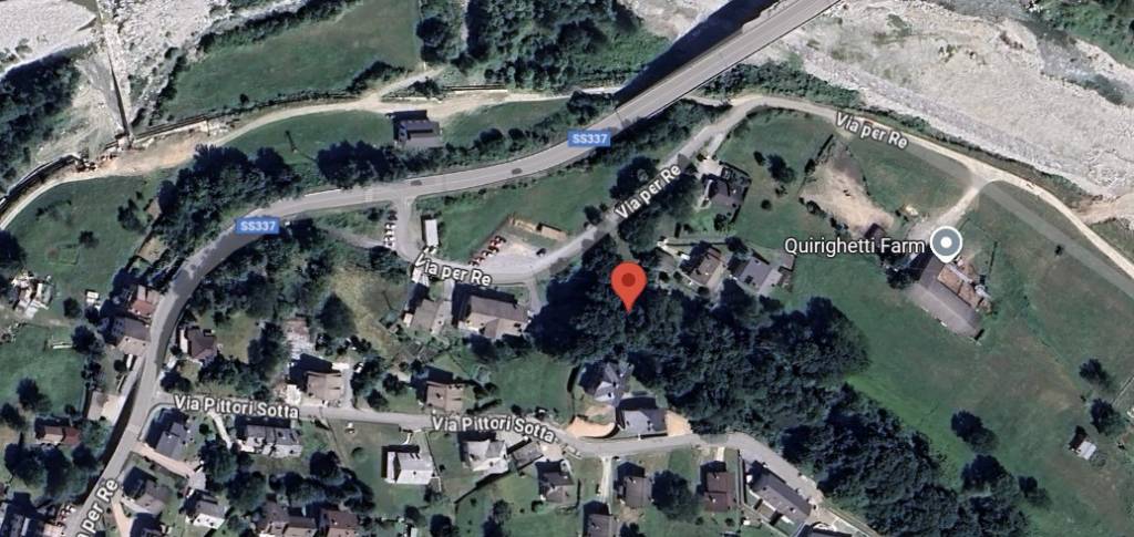 appartamento in vendita a Malesco