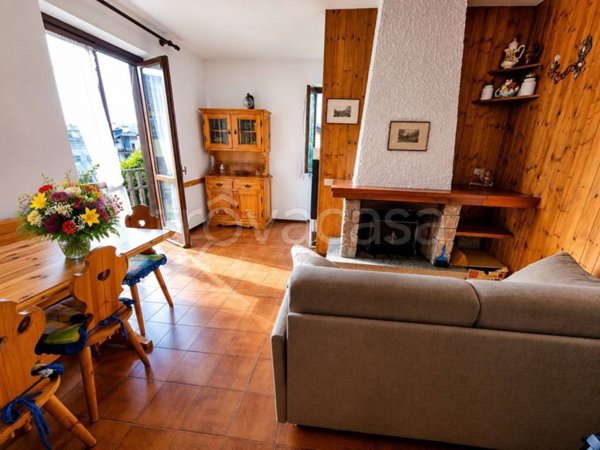 appartamento in vendita a Malesco