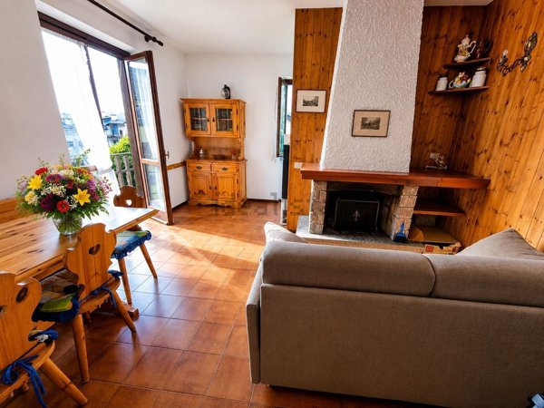 appartamento in vendita a Malesco