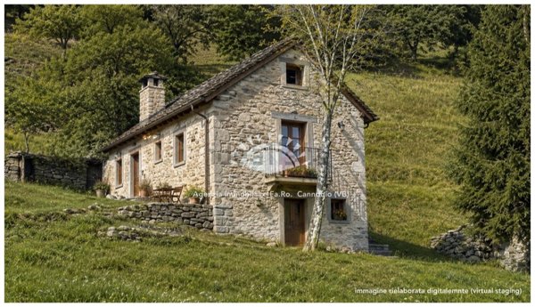 appartamento in vendita a Malesco in zona Finero