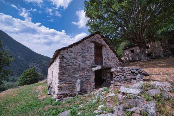 baita in vendita a Malesco