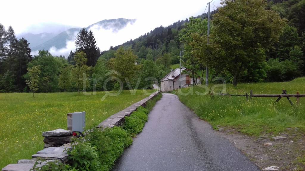 casale in vendita a Malesco