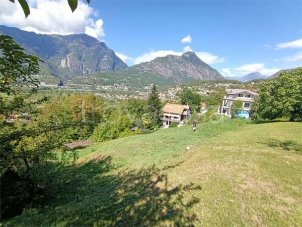 terreno edificabile in vendita a Masera in zona Cresta