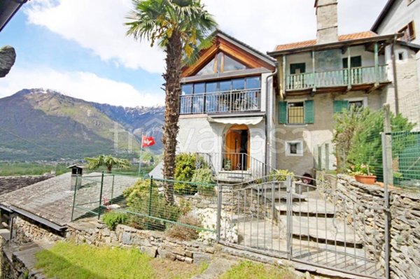 casa indipendente in vendita a Masera in zona Rivoira