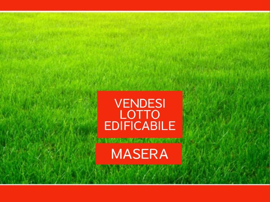 terreno edificabile in vendita a Masera