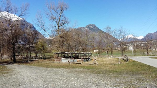 terreno agricolo in vendita a Masera