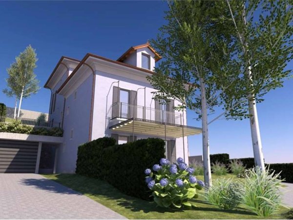 villa in vendita a Masera
