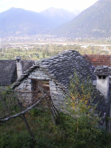 casale in vendita a Masera