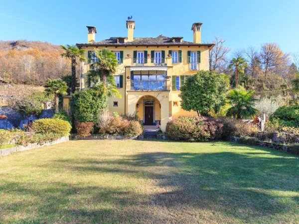 intera palazzina in vendita a Masera