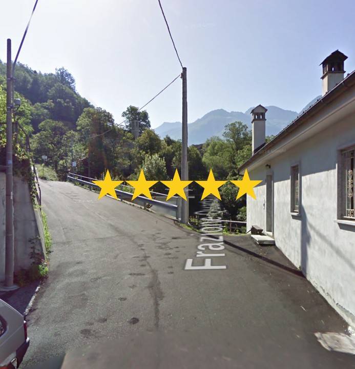 appartamento in vendita a Masera