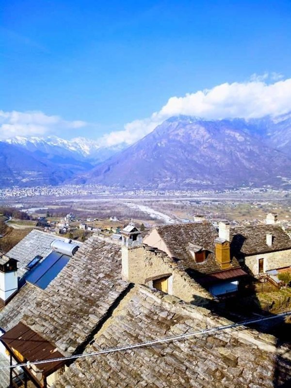 casa indipendente in vendita a Masera in zona Rancaldina
