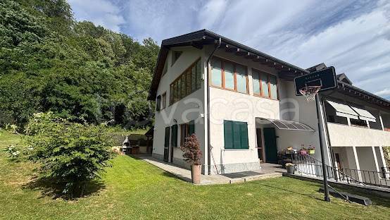 casa indipendente in vendita a Masera in zona Veriago