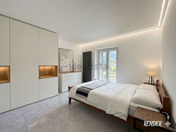 appartamento in vendita a Masera