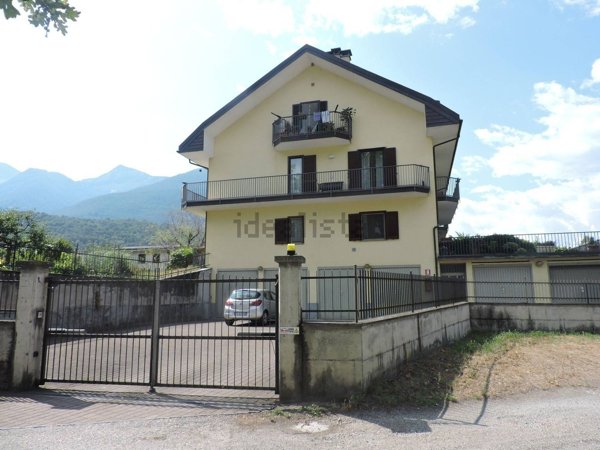 appartamento in vendita a Masera in zona Menogno