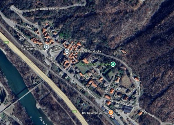 appartamento in vendita a Mergozzo