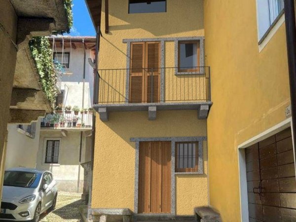 appartamento in vendita a Mergozzo