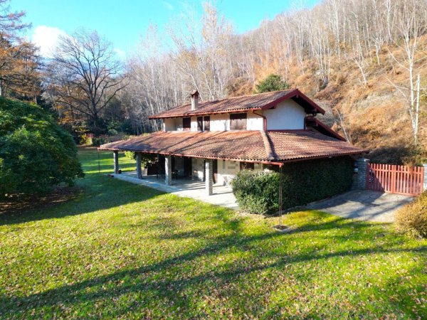 appartamento in vendita a Mergozzo in zona Bracchio