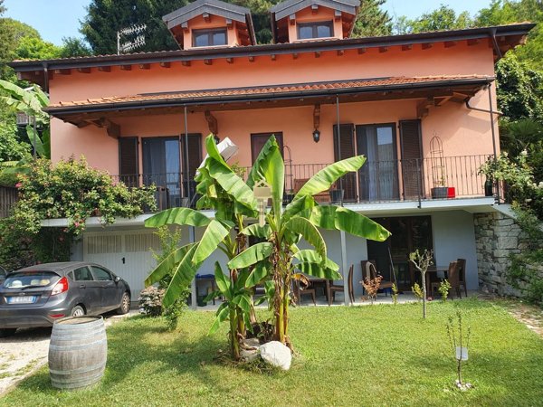 casa indipendente in vendita a Mergozzo