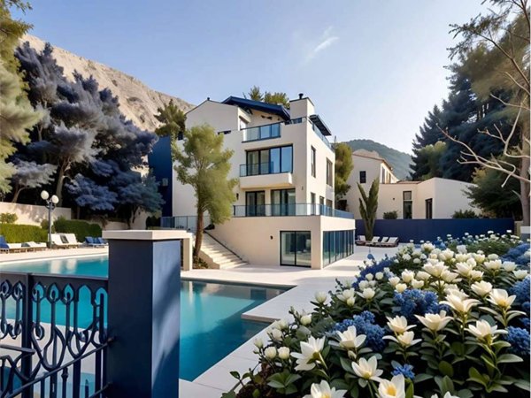 intera palazzina in vendita a Mergozzo in zona Bracchio