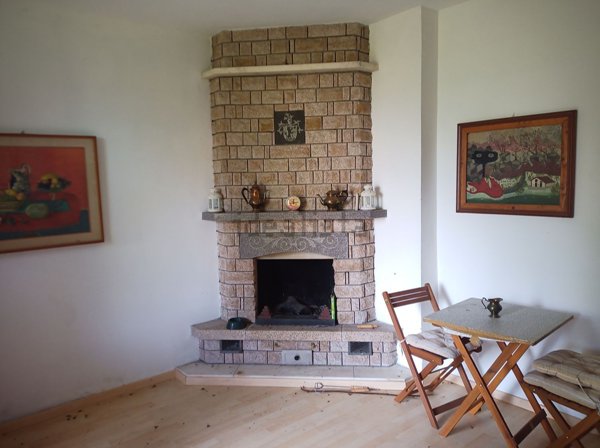 appartamento in vendita a Mergozzo in zona Nibbio