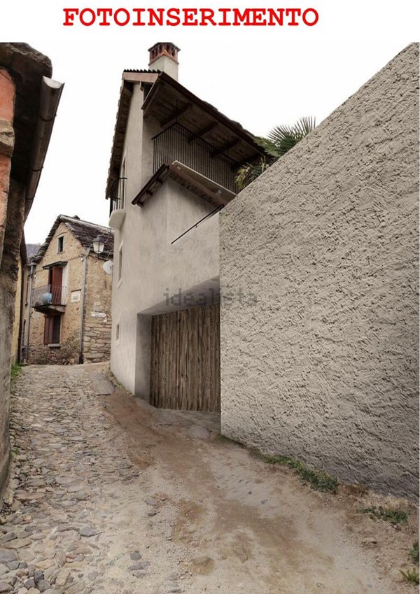 appartamento in vendita a Mergozzo in zona Bracchio