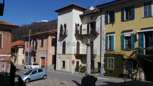 appartamento in vendita a Mergozzo