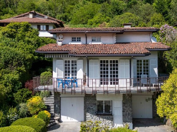 casa indipendente in vendita a Mergozzo