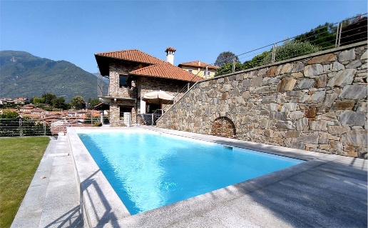 casa indipendente in vendita a Mergozzo