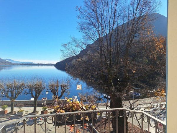 appartamento in vendita a Mergozzo