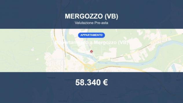 appartamento in vendita a Mergozzo