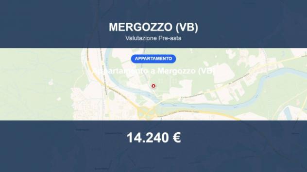appartamento in vendita a Mergozzo