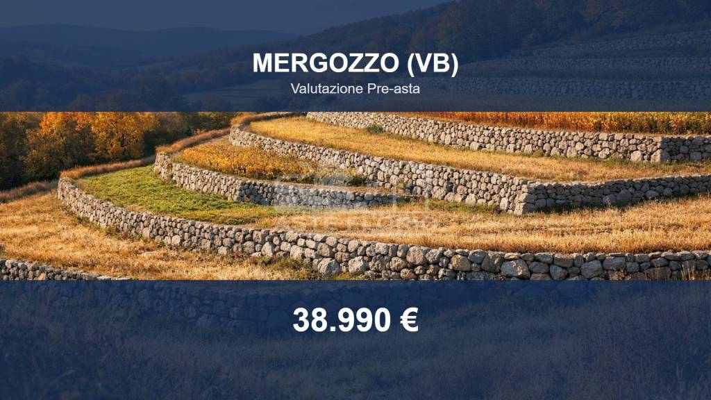 rudere in vendita a Mergozzo in zona Bracchio