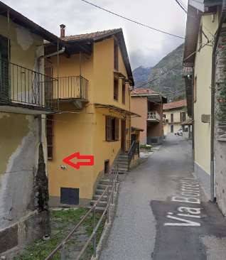 appartamento in vendita a Mergozzo in zona Albo